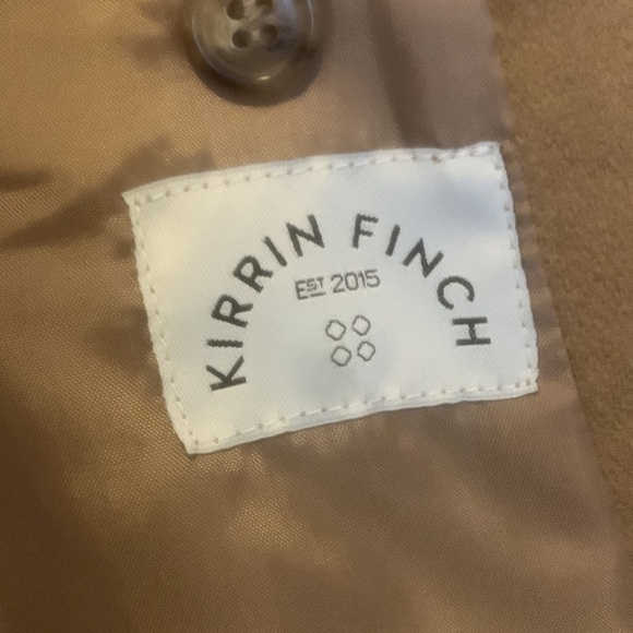 Camel overcoat! Gender-neutral. 2XL - Picture 8 of 9